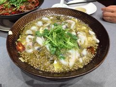 藤椒鱼片-金哥私房菜馆(张府园总店)
