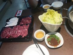 -幸运牛汕头小黄牛牛肉火锅(梅林店)