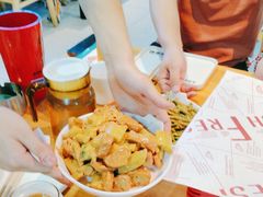 -四禧精酿铜锅涮肉·烧烤工场(大明湖店)