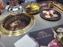 -明洞王妃家烤肉(苏州中心星悦汇店)