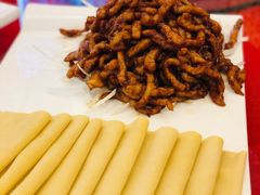 京酱肉丝-金蝉食府(维吉奥广场店)