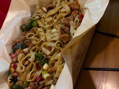 -河东狮不吼辣子鸡手擀面(李村店)