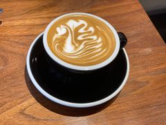 -black rainbow coffee