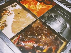 -海底捞火锅(大融城店)