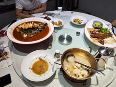 -煎饼卷大葱·非遗传承·潍坊菜(十笏园店)