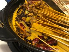 -XiaoJunGan Hotpot 钢管厂五区小郡肝火锅串串香