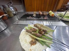 -小寒羊烧烤(凯瑞时代大厦店)