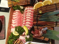 -轻烧烤肉(光谷步行街店)