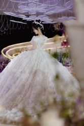 -GRACE KELLY婚纱与礼服(北京店)