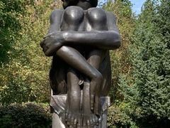 -长春世界雕塑园冰雪艺术天地