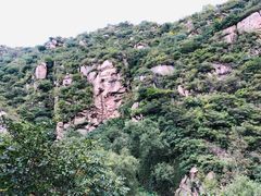 -碓臼峪自然风景区