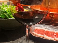 -老墙根涮肉·铜锅·烧烤(欢乐谷·王四营店)