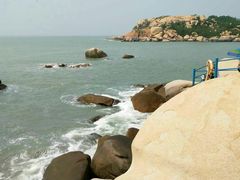 -那琴半岛地质海洋公园