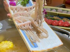 -非遗•老字号•阿彬牛肉火锅(广济桥店)