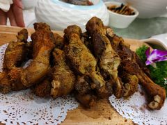 烤羊蹄-老街饭庄·地道淮扬菜(扬子江北路总店)