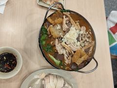 -百家鸡味馆(清泰店)