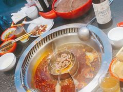 -醉董牛川派鲜肉自选火锅(烟台店)