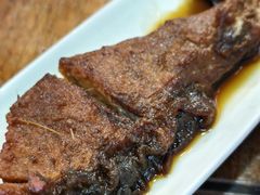 苏式爆鱼-同得兴 Since·1995 传统苏式面馆(嘉馀坊店)