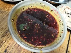 -汝萍传统蘸水菜(春华路总店)