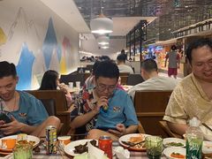 -丽池宫韩式汗蒸会馆(华灯坊店)