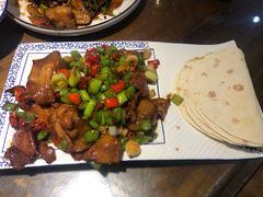 -赵记煎饼卷大葱(泰山大街店)