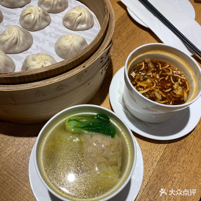 鼎泰丰(磐基中心店)-图片-厦门美食-大众点评网