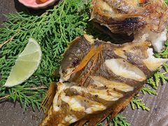 红鲷鱼姿烧-花潮料理艺食馆(成都万象城店)