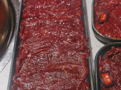 -牛村来人潮汕牛肉火锅(西单店)