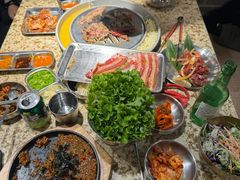 -安小胖韩国烤肉(北热闹路店)