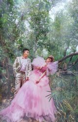 点击看大图 -金夫人婚纱摄影(西昌店)