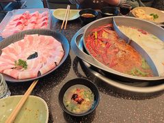 -宽巷子成都火锅(南站店)