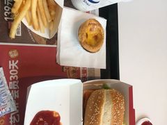 -肯德基(巴沟店)