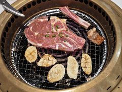 -炙城·韩式烤肉(南京东路店)