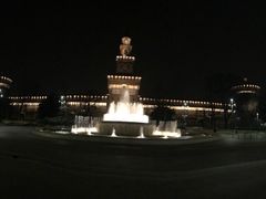 -斯福尔扎古堡