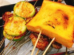 -偏脸子哈尔滨老烧烤(爱建店)