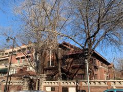 -天津五大道文化旅游区