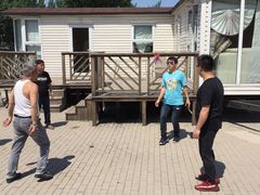 -天津武清北运河郊野公园房车露营地