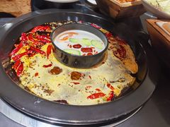 -重庆古老火锅