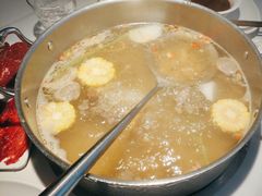 -潮牛壹号鲜牛肉火锅(世界城广场店)