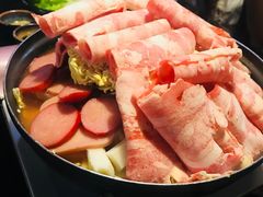 -炙韩料理·部队锅专门店