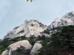 -天柱山风景区