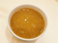 绿豆糖水-沙龙酒家