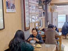 -天发芽·何记葫芦头泡馍·传统小吃(报恩寺街店)