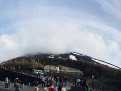-富士山吉田線五合目