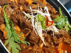 辛牛骨火锅-KCOOKING概念韩餐(世茂52+店)