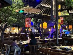 -绿茶餐厅(广州天河城店)