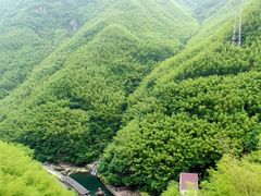 -藏龙百瀑风景区