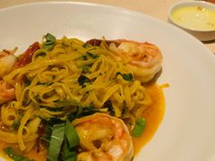 香辣鲜虾意粉-Mercato莫卡多露台餐厅与酒吧(K11店)