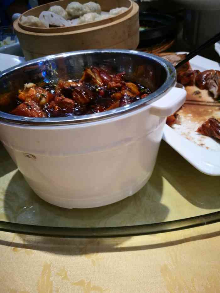 旺鸣轩(雁峰店)-"别人请客去吃的,不过这次的衡阳味道让我觉.