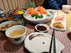 -林妈妈村·日式料理(宝山万达店)
